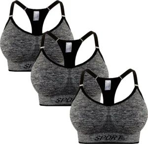 Libella Set: Sport-BH 3714 (2/3/4er-Pack) Gepolsterter