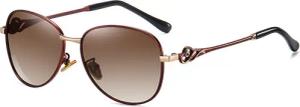 PACIEA Sonnenbrille Damen UV Schutz Polarisiert
