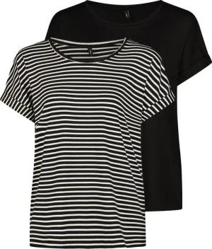ONLY T-Shirt Damen Top MOSTER Regular