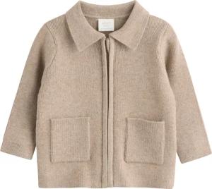 Next Strickjacke Baby-Strickjacke mit Reißverschluss (1-tlg)
