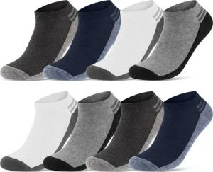 sockenkauf24 Sneakersocken 8, 12 oder 20