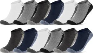 sockenkauf24 Sneakersocken 8, 12 oder 20