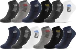 sockenkauf24 Sneakersocken 8, 12 oder 20