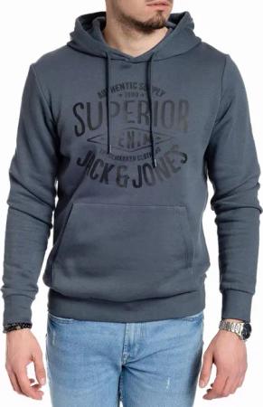 Jack & Jones Hoodie mit Kängurutasche,