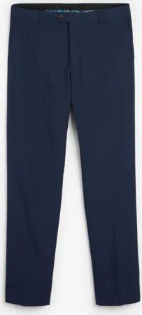 Next Anzughose Anzug: Slim Fit Hose