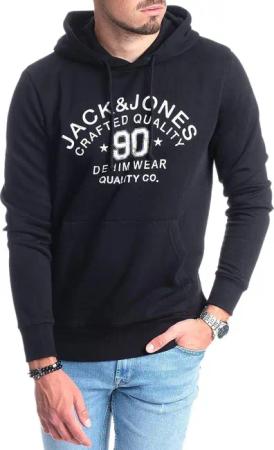 Jack & Jones Hoodie mit Kängurutasche,