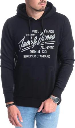 Jack & Jones Hoodie mit Kängurutasche,