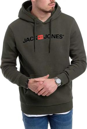 Jack & Jones Hoodie mit Kängurutasche,