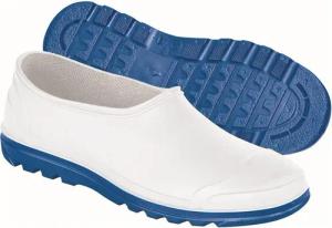 Feldtmann PVC-Galosche FIOCCO weiß Fiocco Clog