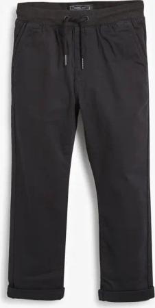 Next Schlupfhose Schlupfhose mit geripptem Bund