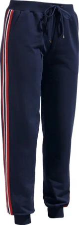Erwin Müller Jogginghose Damen-Freizeithose, lang mit