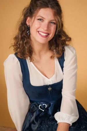 MarJo Dirndl Midi Dirndl 2tlg. -