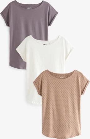 Next T-Shirt -Shirts mit Flügelärmeln im