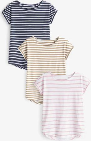 Next T-Shirt -Shirts mit Flügelärmeln im