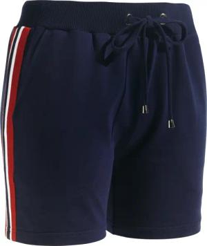 Erwin Müller Jogginghose Damen-Freizeithose, kurz Uni