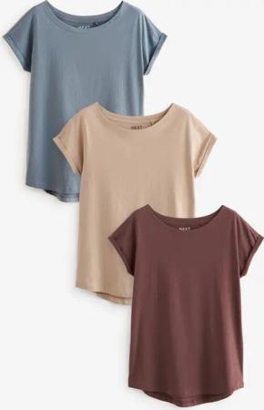 Next T-Shirt -Shirts mit Flügelärmeln im