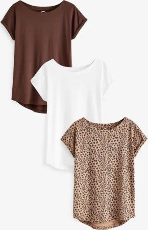 Next T-Shirt -Shirts mit Flügelärmeln im
