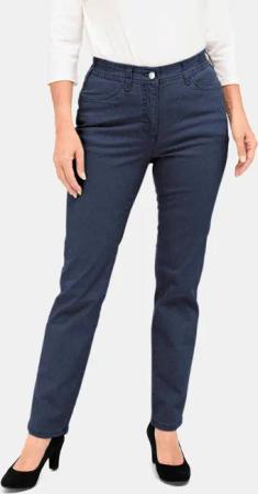 GOLDNER Bequeme Jeans Klassische Jeanshose Carla