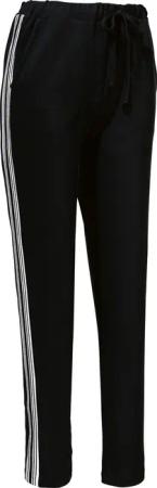 Erwin Müller Jogginghose Damen-Freizeithose, lang Uni