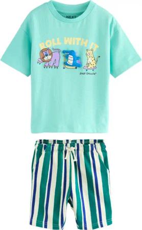 Next T-Shirt & Shorts T-Shirt und