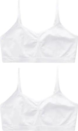 Next Crop-Top Nahtlose Crop-Tops 2er-Pack (2-tlg)