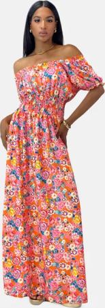 Elara Maxikleid Elara Damen Maxikleid (1-tlg)