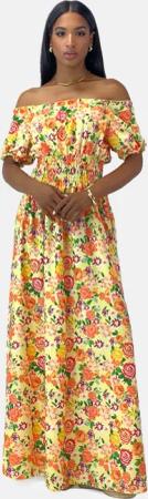 Elara Maxikleid Elara Damen Maxikleid (1-tlg)