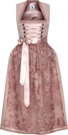 Alpenmärchen Dirndl Langes Dirndl Verona in