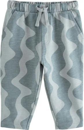 Next Jogginghose Gemusterte Jersey-Jogginghose aus 100 %