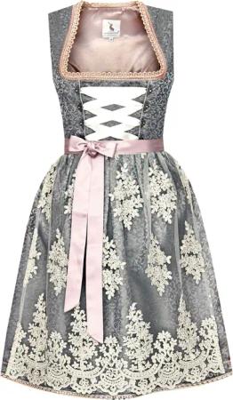 Alpenmärchen Dirndl Midi Dirndl Denise -