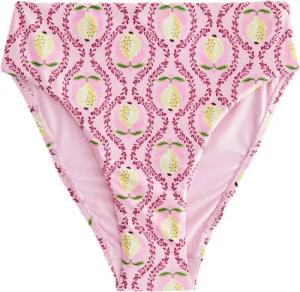 Next Bikini-Hose Bauchweg-Bikini-Slip mit hohem Bund