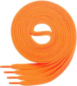 Di Ficchiano Schnürsenkel flache SCHNÜRSENKEL 7mm
