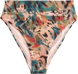 Next Bikini-Hose Bauchweg-Bikini-Slip mit hohem Bund