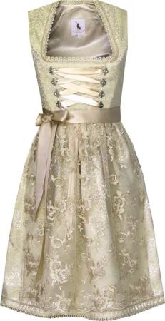 Alpenmärchen Dirndl Dirndl Anouk in beige