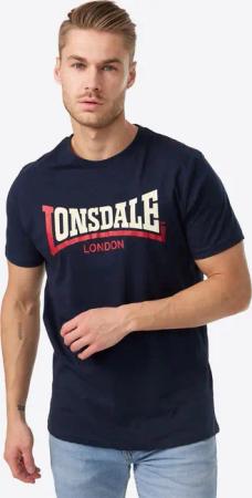 Lonsdale T-Shirt TWO TONE