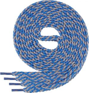 Di Ficchiano Schnürsenkel flache SCHNÜRSENKEL 7mm