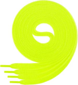 Di Ficchiano Schnürsenkel flache SCHNÜRSENKEL 7mm