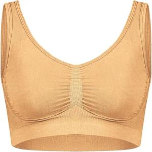 TEXEMP Sport-BH Sport-BH Bustier Fitness Unterwäsche