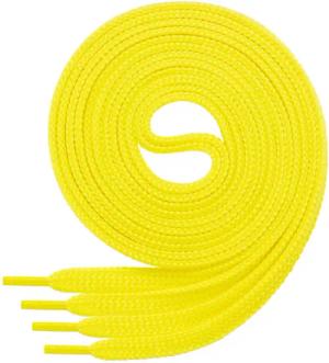 Di Ficchiano Schnürsenkel flache SCHNÜRSENKEL 7mm