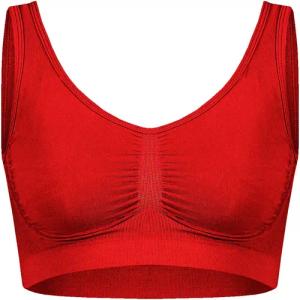 TEXEMP Sport-BH Sport-BH Bustier Fitness Unterwäsche