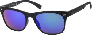 DanCarol Sonnenbrille DC-17-955-Brillengestell ist in schwarzer
