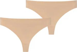 Schiesser String Invisible Soft (2-St) unterhose