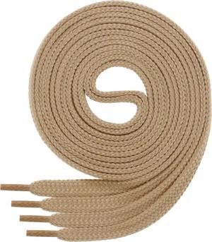 Di Ficchiano Schnürsenkel flache SCHNÜRSENKEL 7mm