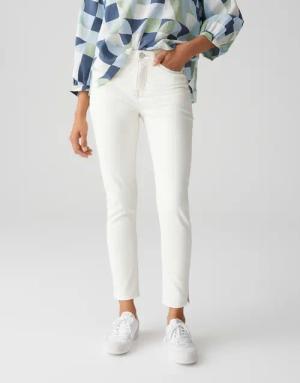OPUS Skinny-fit-Jeans ELMA CLASSY SLIT Low