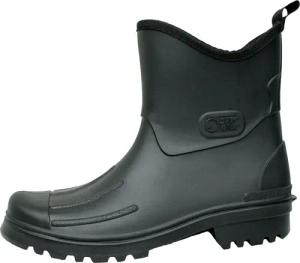 Bockstiegel Bockstiegel XXL Gummistiefel kurz schwarz