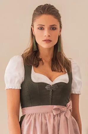 MarJo Dirndl Midi Dirndl 2tlg. -