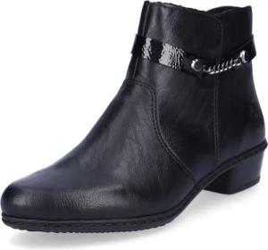 Rieker Rieker Damen Stiefelette schwarz Stiefelette