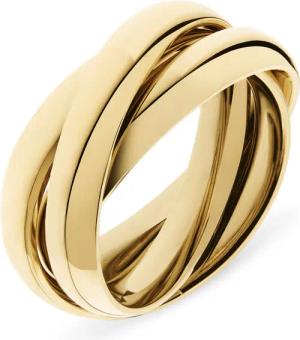 Esprit Fingerring ESPRIT Damen-Damenring Edelstahl