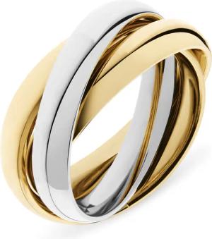 Esprit Fingerring ESPRIT Damen-Damenring Edelstahl