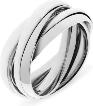 Esprit Fingerring ESPRIT Damen-Damenring Edelstahl